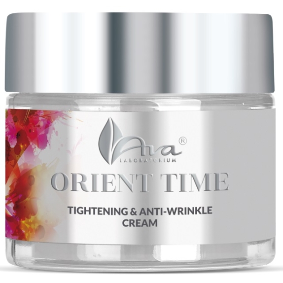 Ava Orient Time Napinająco - przeciwzmarszczkowy krem na dzień 50 ml cena 29,90zł