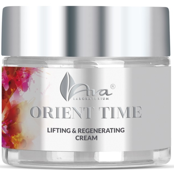 Ava Orient Time Liftingująco – regenerujący krem na noc 50 ml cena 27,90zł
