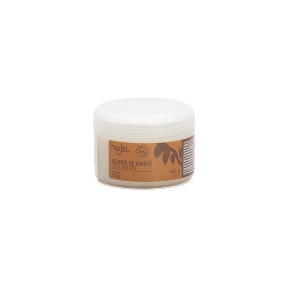 Najel Masło Shea Organic kakaowe 100 g cena 8,10$