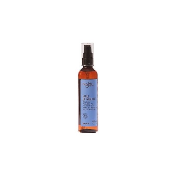 Najel olej z czarnuszki 125 ml cena 57,85zł