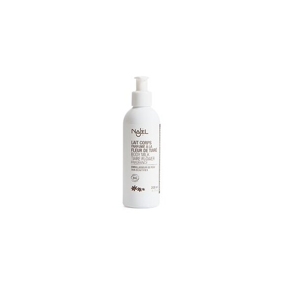 Najel Mleczko do ciała o zapachu bio-Gardenii 200 ml cena 43,39zł