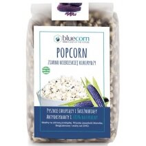 Ziarno popcornu z niebieskiej kukurydzy 350 g Bluecorn