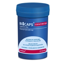 Bicaps Coenzyme Q10 60 kapsułek Formeds