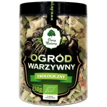 Ogród warzywny BIO 230 g Dary Natury