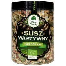 Susz warzywny 190 g BIO Dary Natury