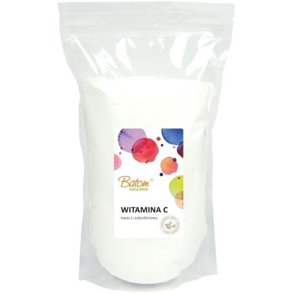 Witamina C 1000 g Batom  cena €8,90