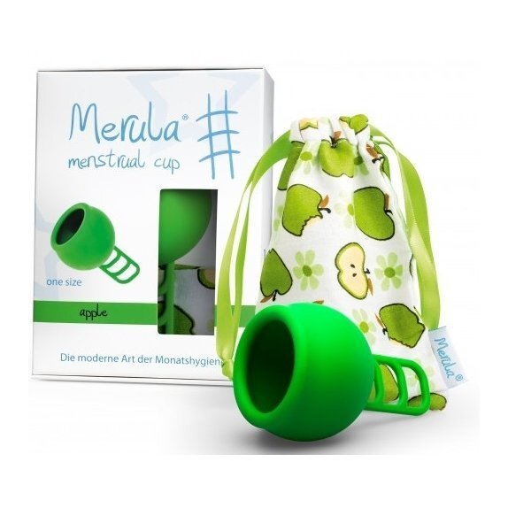 Merula Cup Uniwersalny kubeczek menstruacyjny Apple cena 105,29zł