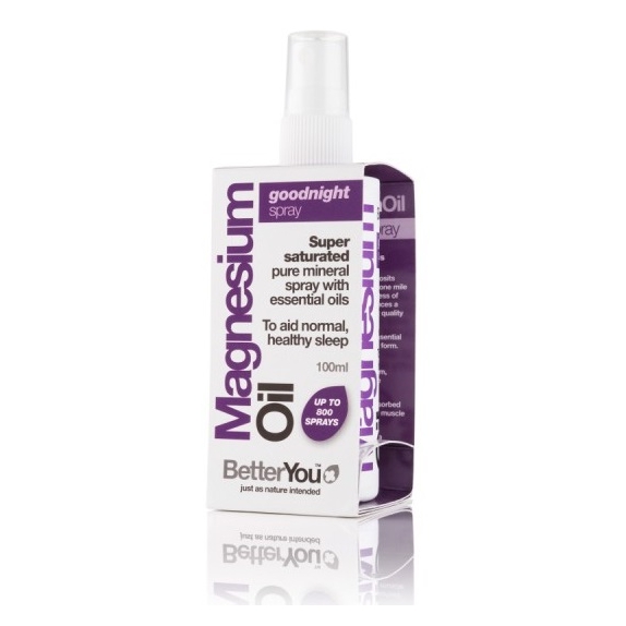 Better You Olejek Magnezowy Goodnight Spray 100 ml cena 67,90zł