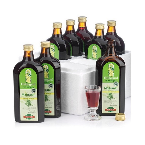 Posch maitrunk kuracja 8x500 ml BIO cena €145,53