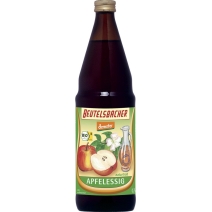 Ocet jabłkowy niefiltrowany 750 ml BIO Beutelsbacher