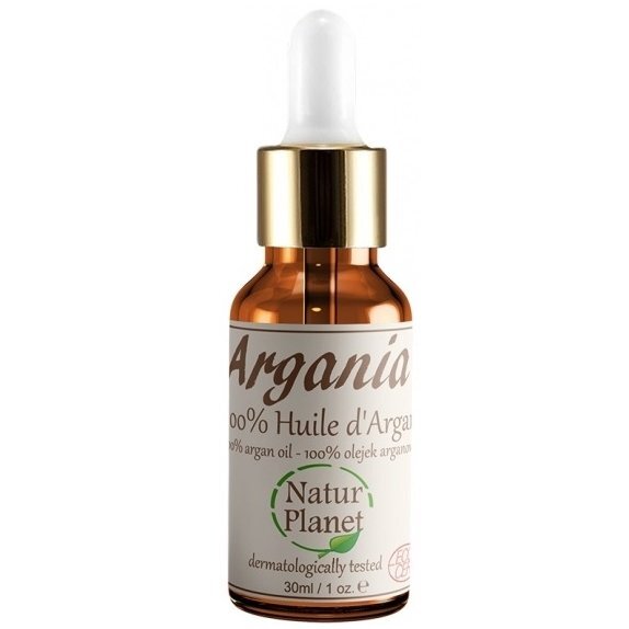 Natur Planet Olej Argania 30ml cena 15,59zł