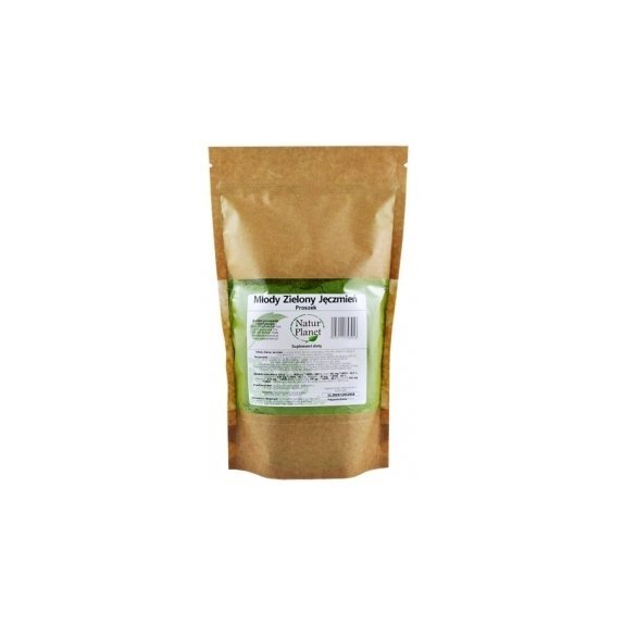 Natur Planet Młody Jęczmień proszek 500g cena 18,22zł
