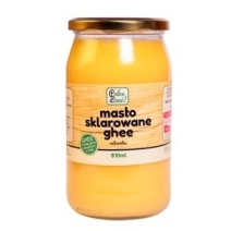 Masło klarowane ghee 810 ml Palce Lizać 