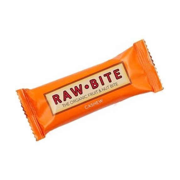 Baton RawBite cashew 50 g cena 2,10$