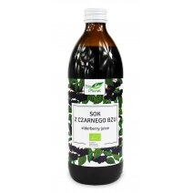 Sok z czarnego bzu 500 ml BIO Bio Planet 