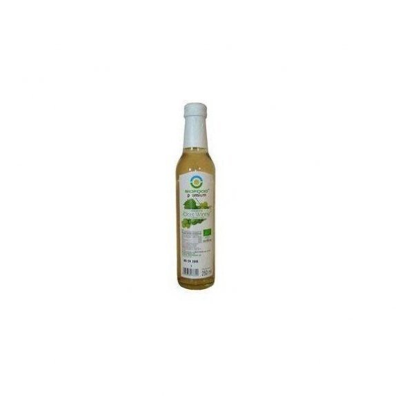 Ocet winny z białego wina 250 ml Bio Food cena 9,39zł