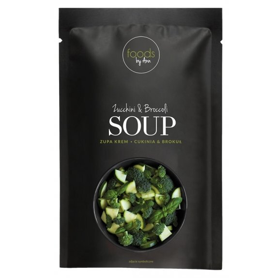 Zupa krem Cukinia i Brokuł 19 g by Ann cena 4,69zł