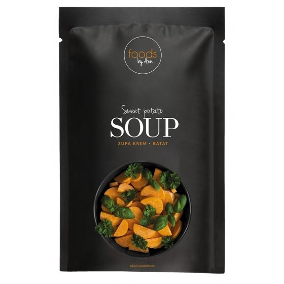Zupa krem Batat 23 g by Ann cena 4,69zł