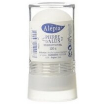 Dezodorant ałun naturalny 120 g Alepia