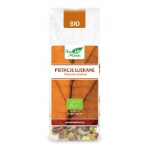 Pistacje surowe niesolone 75 g BIO Bio Planet