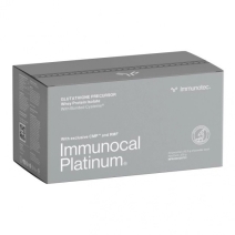 Immunocal platinum 30 saszetek + kubek GRATIS Immunotec