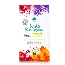 GG Kids Rainbow Food BIO proszek 100 g data ważności 15.06.2024