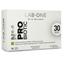 Lab One N°1 ProBiotic 30kapsułek