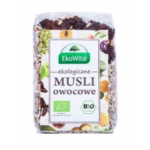 Musli owocowe 300 g BIO Eko-Wital