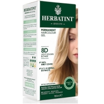 Farba 8D jasny złoty blond 150 ml Herbatint 