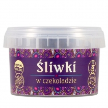 Śliwki w czekoladzie 160 g Pięć Przemian 