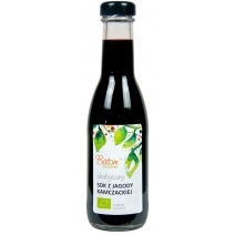 Sok z jagody kamczackiej 330 ml BIO Batom