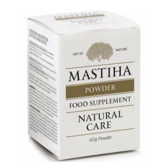 Mastiha (Mastyks) 60% proszek  60g  cena 109,75zł