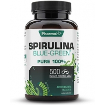 Pharmovit Spirulina Blue Green 500 tabletek 