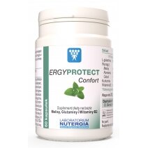 Ergyprotect Confort 60 kapsułek Nutergia