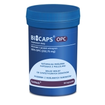 Bicaps OPC 60 kapsułek Formeds