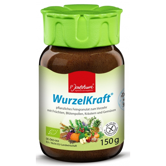 Jentschura WurzelKraft  Siła roślin 150 g BIO  cena 41,58$