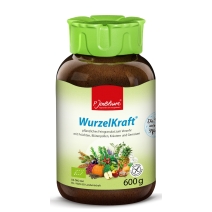 Jentschura WurzelKraft  Siła roślin 600 g BIO 