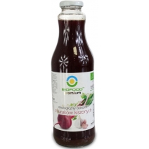 Barszcz z buraków kiszonych wegetariański 500 ml BIO Bio Food