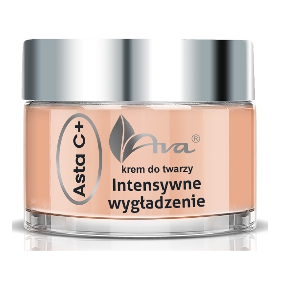 Ava Asta C + Intensywne wygładzenie na noc 50 ml cena 26,35zł