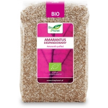 Amarantus ekspandowany 150 g Bio Planet