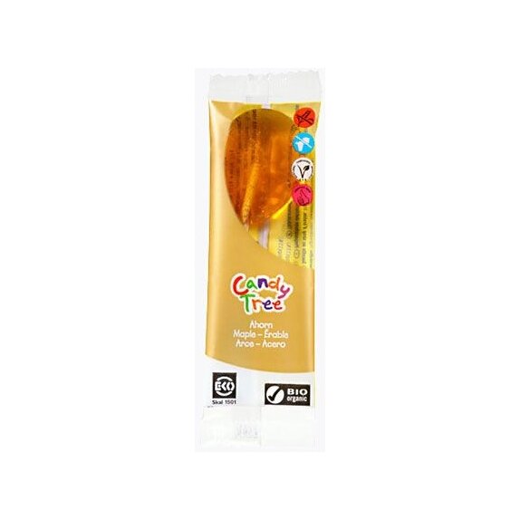 Lizaki smak klonowy 13 g Candy Tree cena 3,79zł