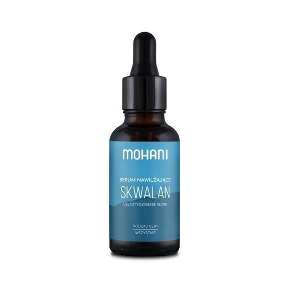 Mohani skwalan z oliwek 100% 30 ml cena 33,99zł