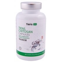 Chitosan 100 kapsułek Tiens