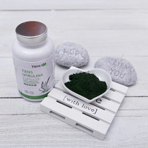 Spirulina 100 kapsułek Tiens