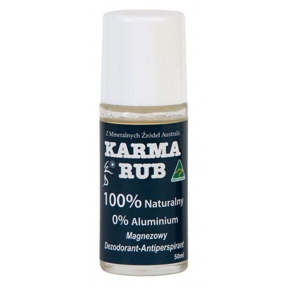 Karma Rub dezodorant magnezowy 50 ml cena 41,80zł
