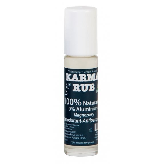 Karma Rub dezodorant magnezowy 10 ml cena 24,05zł