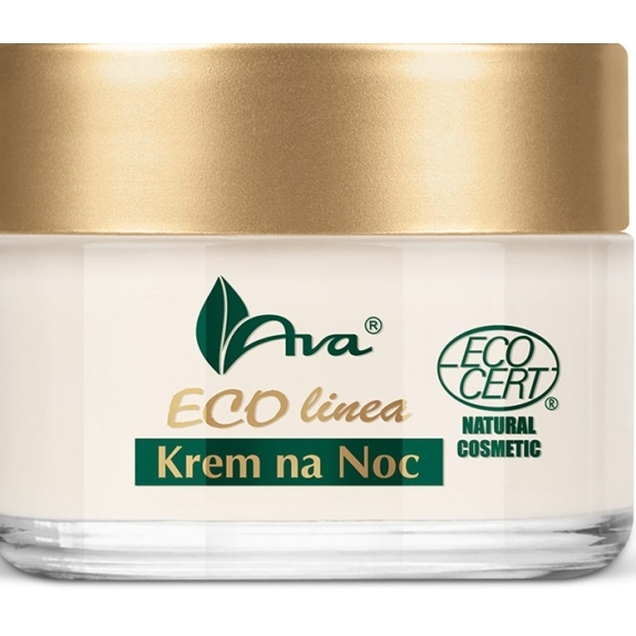 Ava eco linea krem rewitaizujący na noc 50 ml cena 33,90zł