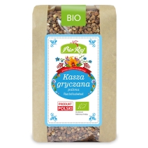 Kasza gryczana palona 500 g BIO Bio Raj