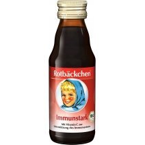 Rumiane policzki sok wieloowocowy na odporność 125 ml Rotbackchen