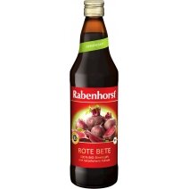 Rabenhorst sok z buraków czerwonych 100 % 750 ml BIO